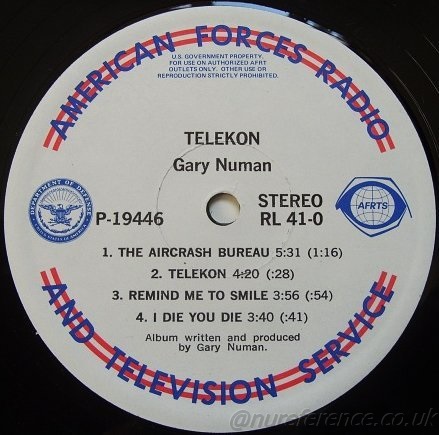US Armed Forces - Telekon
